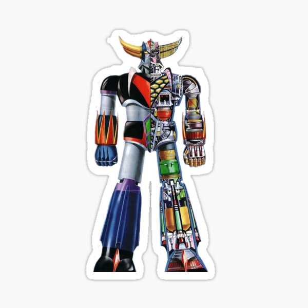 Grandeur X Ray Sticker