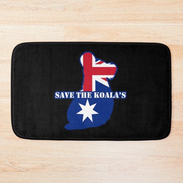 Item preview, Australia Wildfires Save the koalas designed and sold by Manoroma.