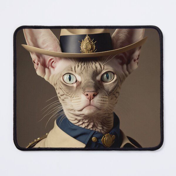 Item preview, Sheriff cat designed and sold by jordygraph.