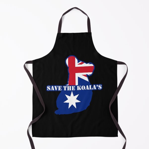 Item preview, Australia Wildfires Save the koalas designed and sold by Manoroma.