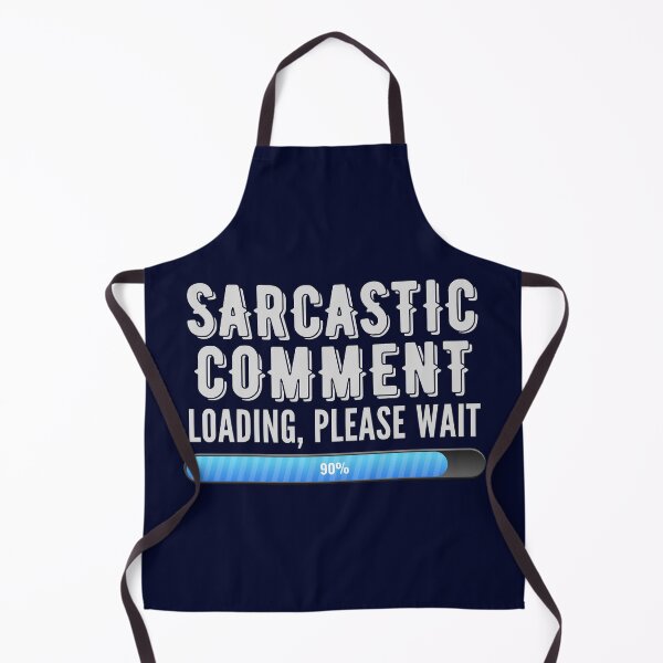 Item preview, Sarcastic comment loading designed and sold by ramazis.