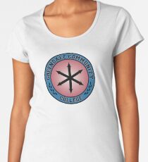 Greendale Community College Women's Premium T-Shirt