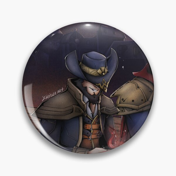 Item preview, Bildgewater Romance 2022 designed and sold by zirisek.