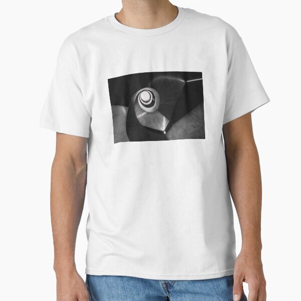 Spiral Harmony Classic T-Shirt