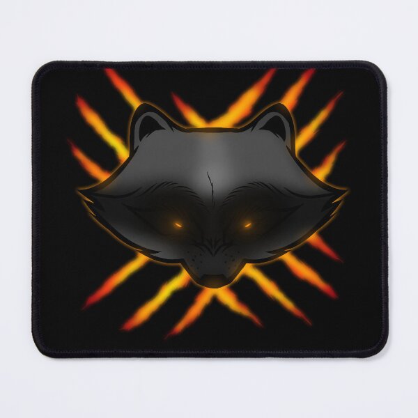 Item preview, Rascally raccoon designed and sold by SprinT-Shirt.