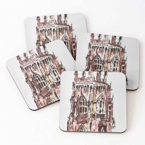 Item preview, York Mnster designed and sold by Robert Petcher Art.