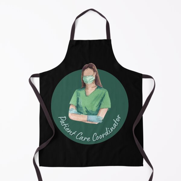 Item preview, Patient Care Coordinator Medical Worker designed and sold by Oceanarium.