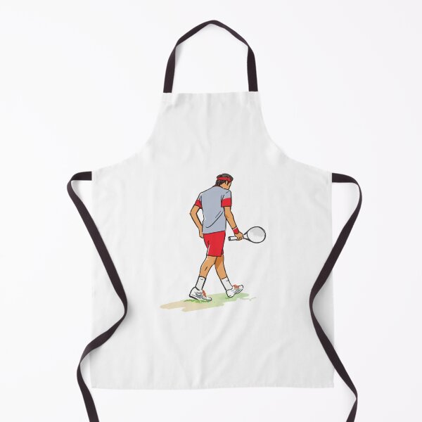 Item preview, Federer tennis legend designed and sold by Lara Samuel.