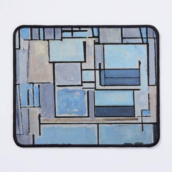 Item preview, Piet Mondrian designed and sold by qlAinwoRTy.