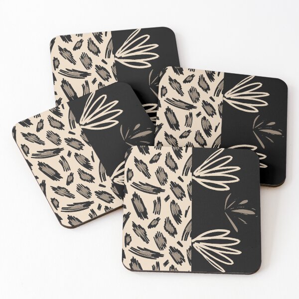 Item preview, Floral Safari Animal Print designed and sold by HerartbyHer.