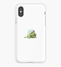 Spilt Terrarium iPhone Case