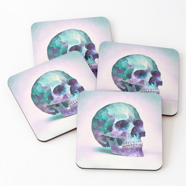 Item preview, Crystal Skull designed and sold by Skull And Bones.