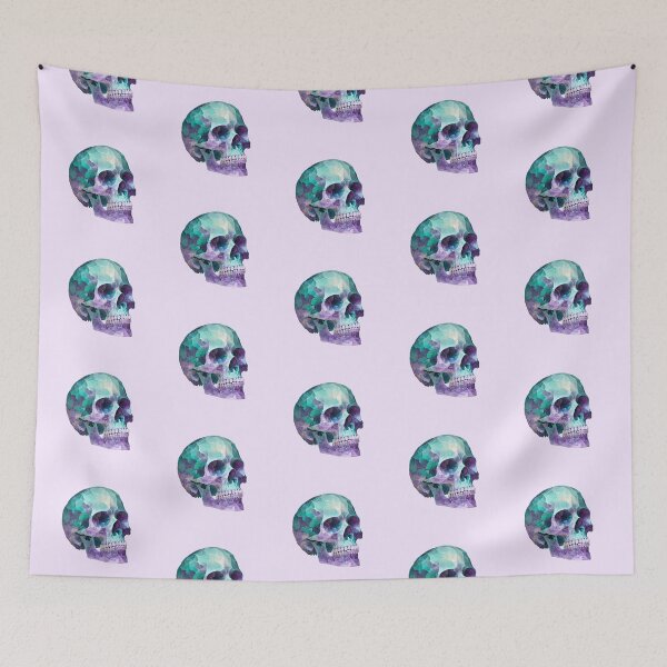 Item preview, Crystal Skull designed and sold by Skull And Bones.