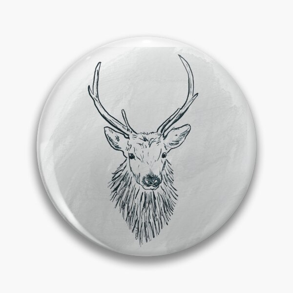 Item preview, Stag  designed and sold by Shimmersnap.
