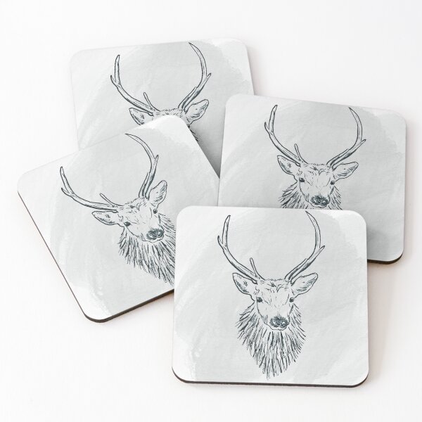 Item preview, Stag  designed and sold by Shimmersnap.