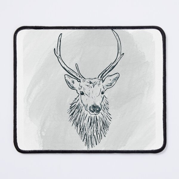 Item preview, Stag designed and sold by Shimmersnap.