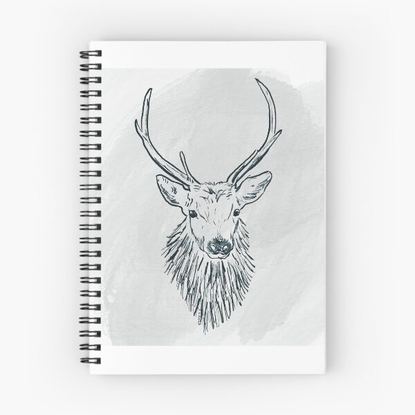 Item preview, Stag  designed and sold by Shimmersnap.