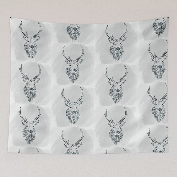 Item preview, Stag  designed and sold by Shimmersnap.