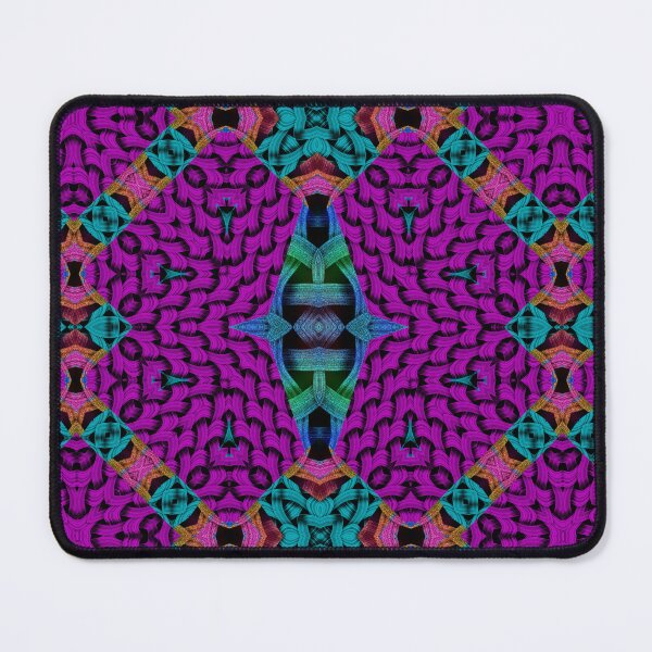 Item preview, EXHILARATING PAINTING BASKET OF COLORFUL WEAVES ABSTRACT GEOMETRIC PATTERNS designed and sold by Ralek.