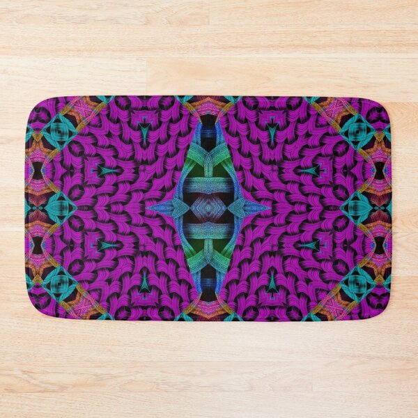 Item preview,  EXHILARATING PAINTING BASKET OF COLORFUL WEAVES ABSTRACT GEOMETRIC PATTERNS designed and sold by Ralek.