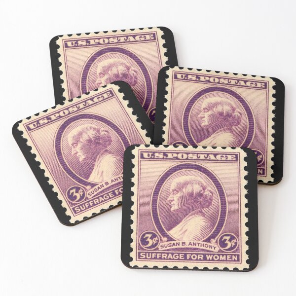 Item preview, Susan B. Anthony stamp designed and sold by Original1977.