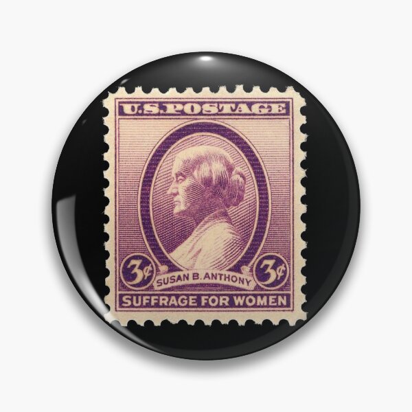Artikelvorschau, Susan B. Anthony-Briefmarke entworfen und verkauft von Original1977.