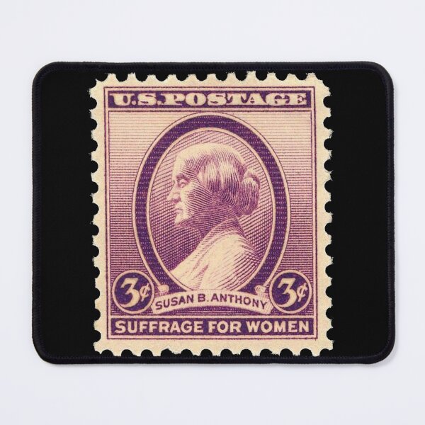 Item preview, Susan B. Anthony stamp designed and sold by Original1977.