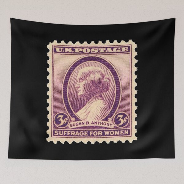 Item preview, Susan B. Anthony stamp designed and sold by Original1977.