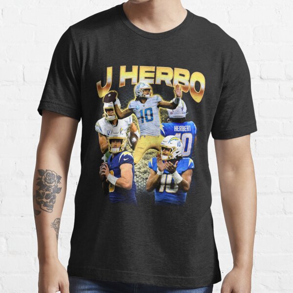 Justin Herbert Shirt Justin Herbert Vintage Shirt Justin Herbert