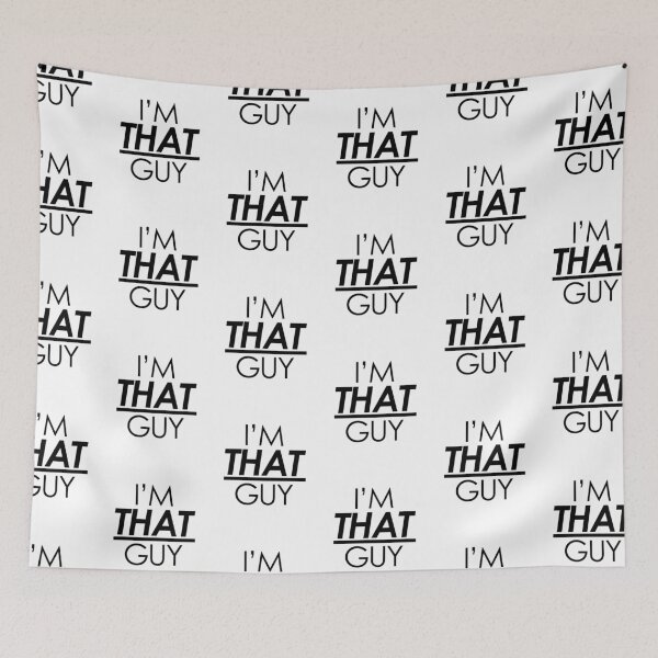 Item preview, I'm That Guy designed and sold by onceproject.