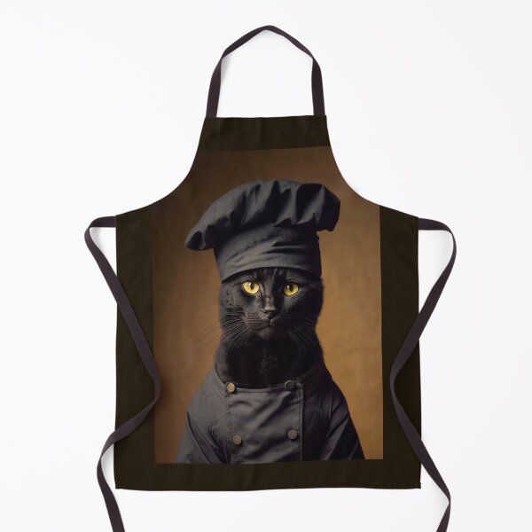 Item preview, Chef cat designed and sold by jordygraph.