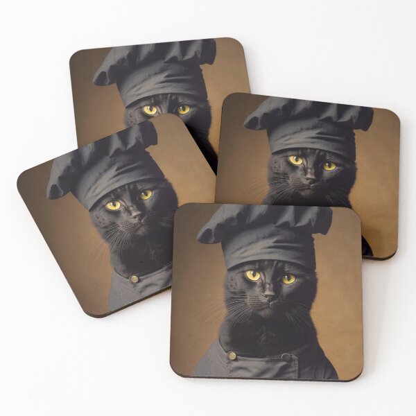 Item preview, Chef cat designed and sold by jordygraph.