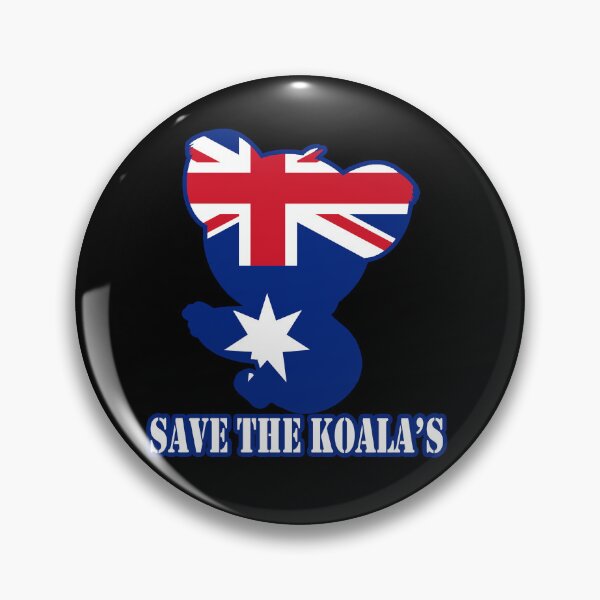 Item preview, Australia Wildfires Save the playful koalas designed and sold by Manoroma.