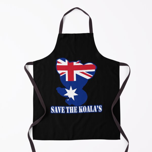 Item preview, Australia Wildfires Save the playful koalas designed and sold by Manoroma.