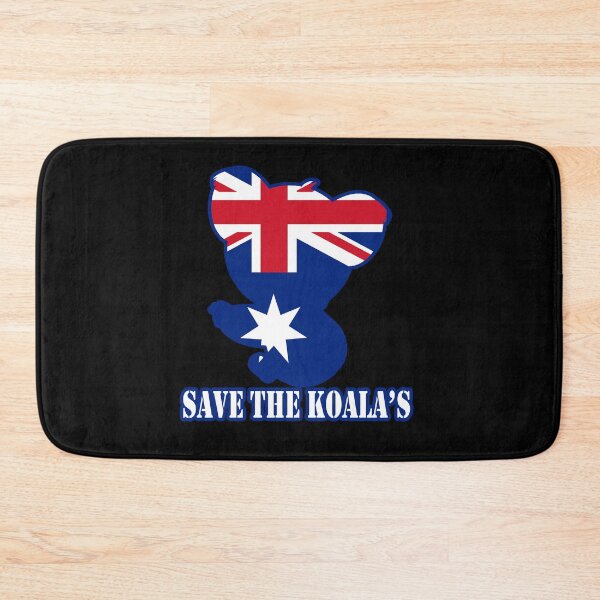 Item preview, Australia Wildfires Save the playful koalas designed and sold by Manoroma.