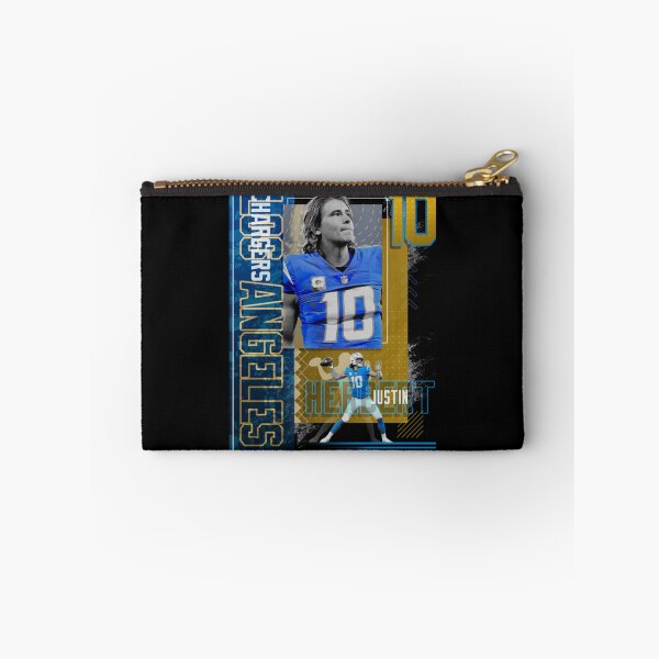Item preview, Justin Herbert Football designed and sold by JennaVasquez.