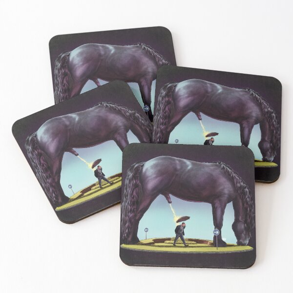 Item preview, Big Horse Piss Roundabout designed and sold by James Fosdike.