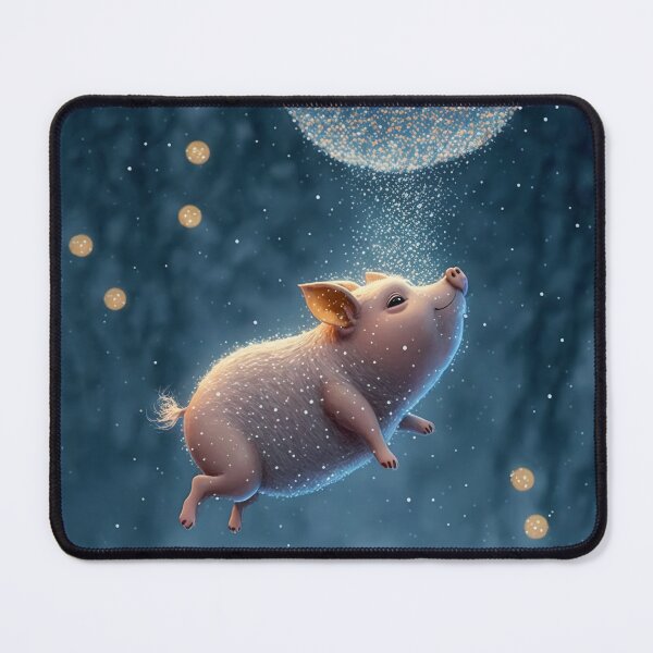 Item preview, Flying pig designed and sold by Fantasy Dream.