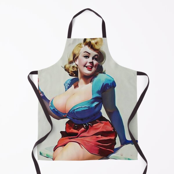 Item preview, Curvy Fun Pinup Girl designed and sold by cutestpinups.