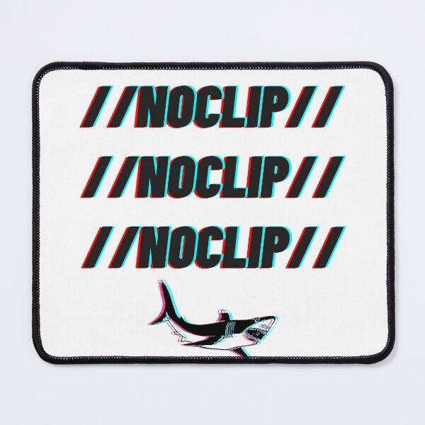 Item preview, Noclip Classic T-Shirt designed and sold by millx001.