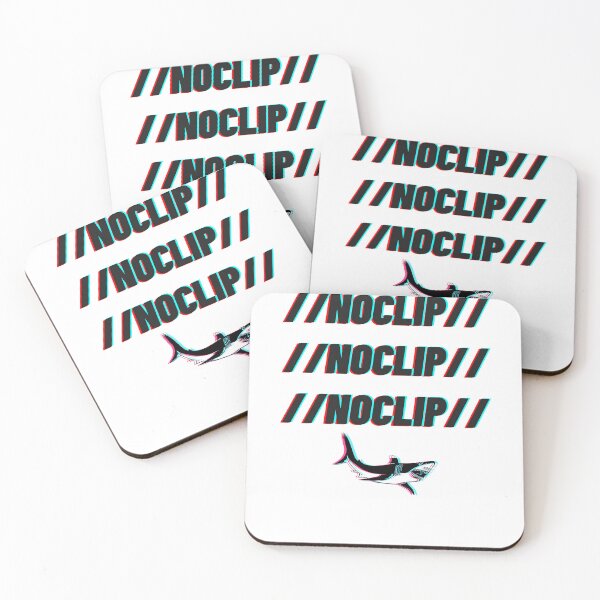 Item preview, Noclip Classic T-Shirt designed and sold by millx001.