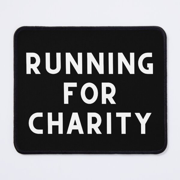 Item preview, Running For Charity designed and sold by Runner's High.