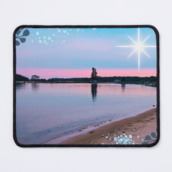 Item preview, Calm December Tides designed and sold by 9Amaryllis6.