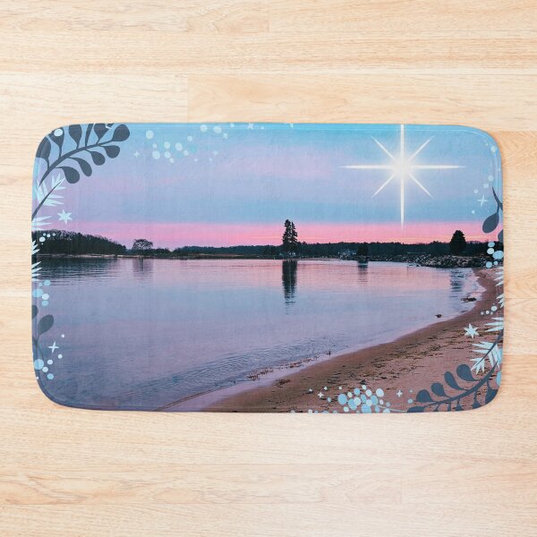 Item preview, Calm December Tides designed and sold by 9Amaryllis6.