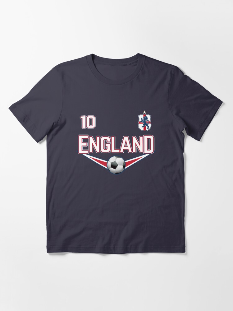 England Football Soccer Design with national Shield' Essential T