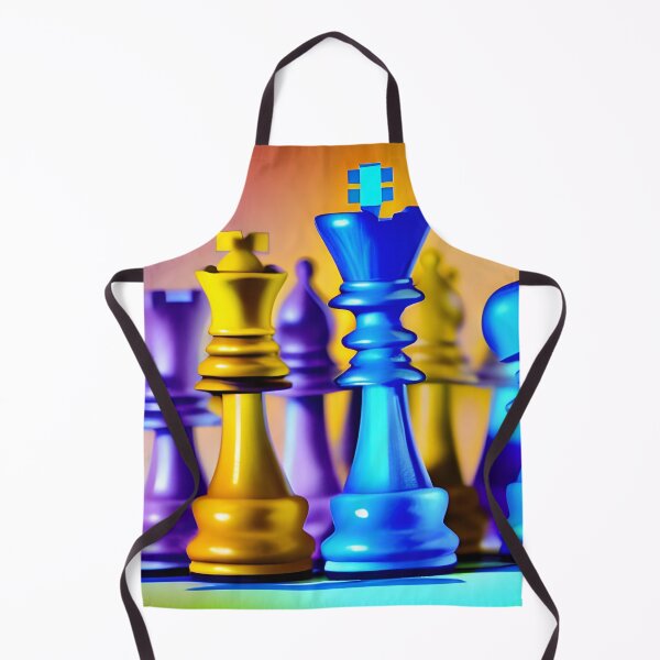 Artikelvorschau, Schachfiguren für Schachspieler entworfen und verkauft von REALDesign-Shop.