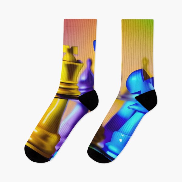 Artikelvorschau, Schachfiguren für Schachspieler entworfen und verkauft von REALDesign-Shop.