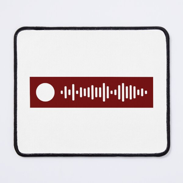 Item preview, Pictures of You The Cure - Spotify Code designed and sold by Lyrical-Genius.