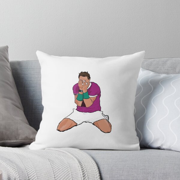 Item preview, Nadal Australian Open 2022 designed and sold by Lara Samuel.