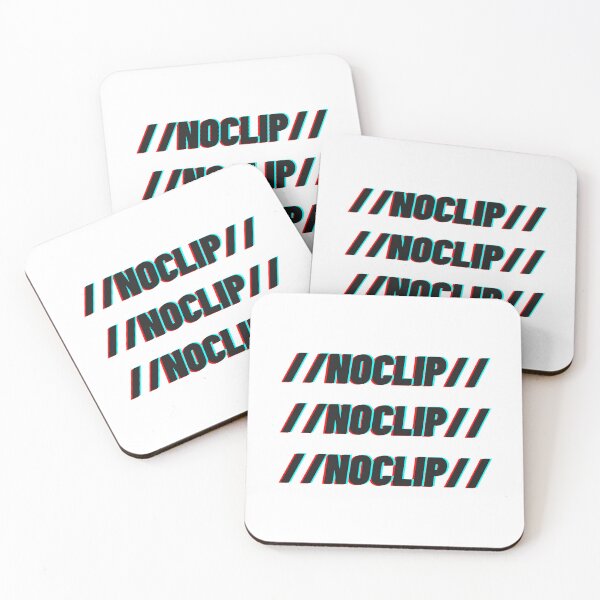 Item preview, Noclip Classic T-Shirt designed and sold by millx001.